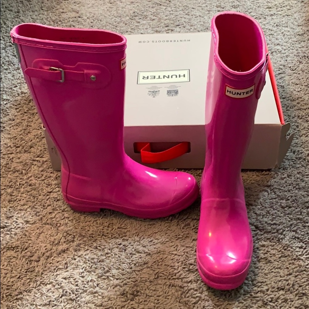 Hunter Rainboots
